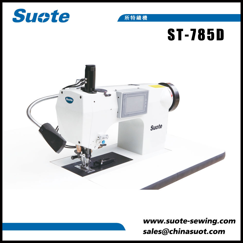 プレミアムな衣類仕上げに手縫いミシンを選ぶ理由