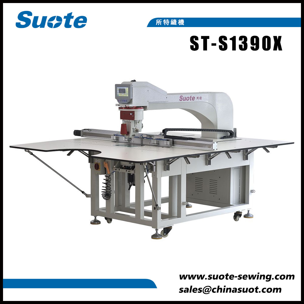 テンプレートミシンは現代の衣料品生産においてどのように品質と生産量を向上させることができるのでしょうか?