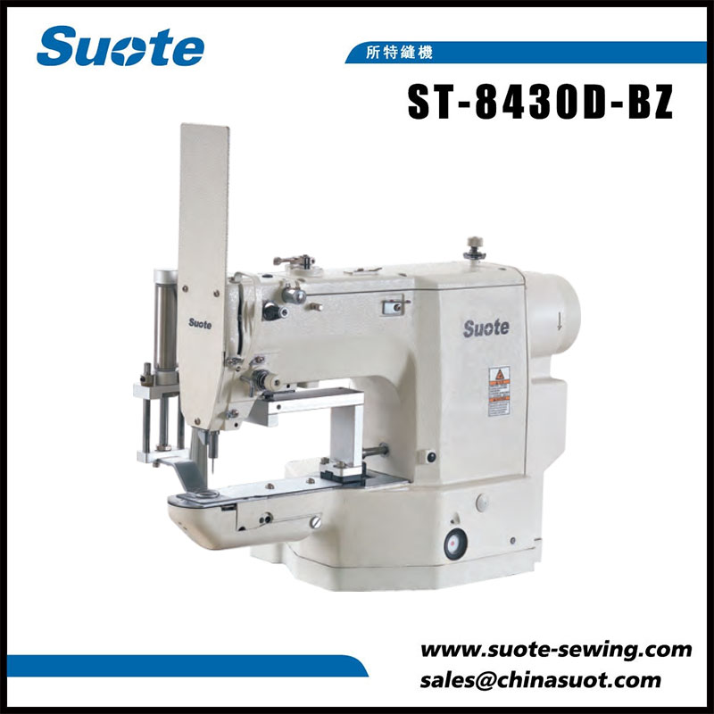 Bar Tacking Sewing Machine